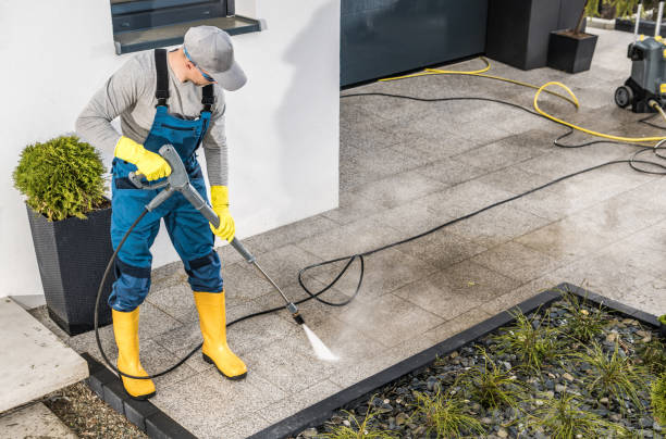 Why Choose Our Certified Pressure Washing Experts for Your Project Needs in Lewiston, CA?